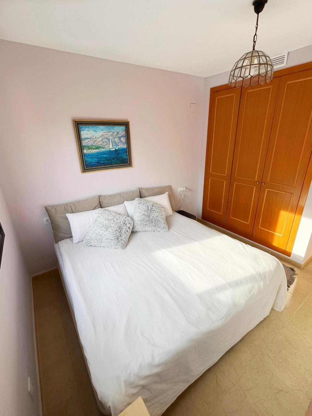Piso De 2 Dorm Y 2 Banos - Ideal Familia, Cerca De La Playa Apartment Cala de Finestrat
