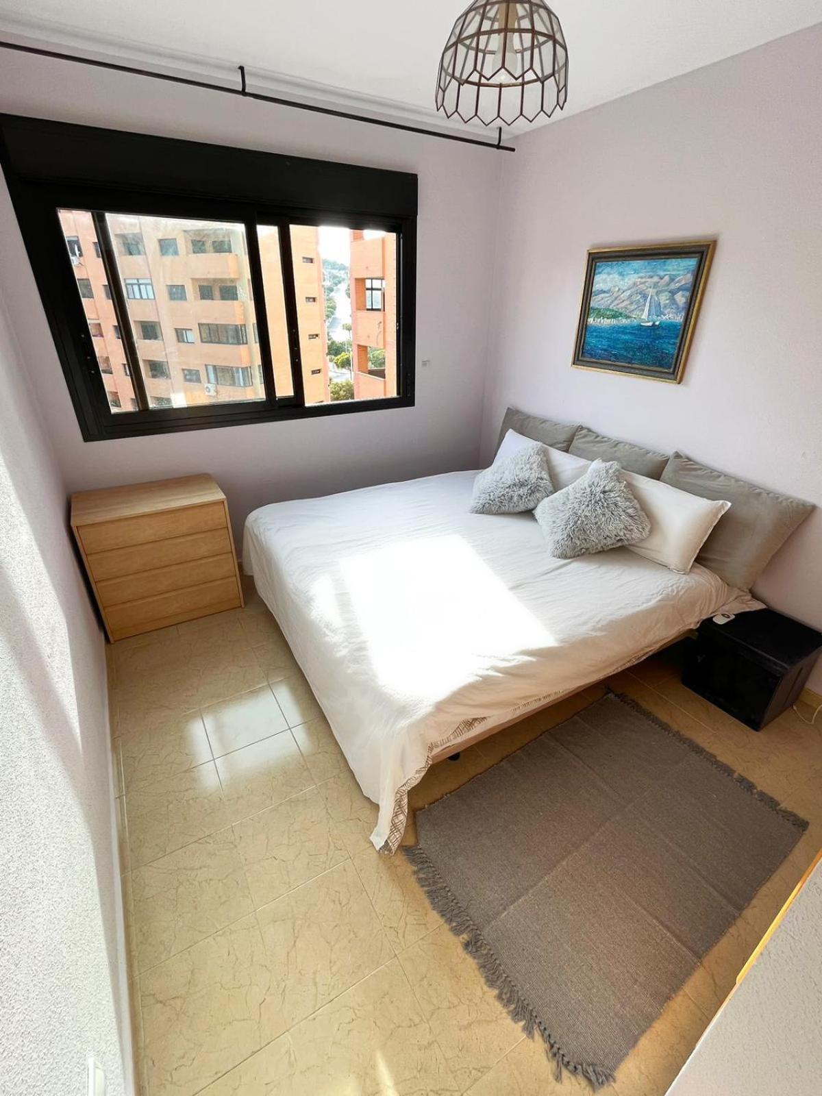 Piso De 2 Dorm Y 2 Banos - Ideal Familia, Cerca De La Playa * Cala de Finestrat