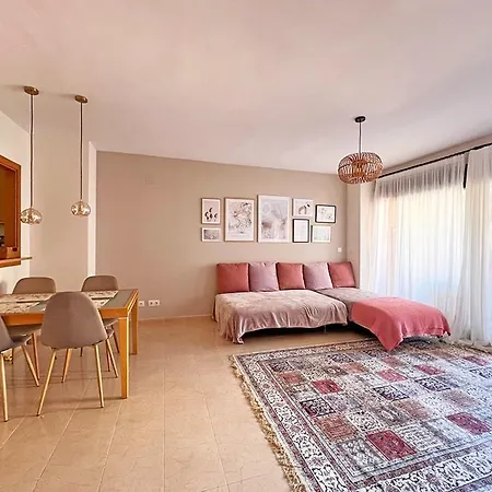 Piso De 2 Dorm Y 2 Banos - Ideal Para Familia, Cerca De La Playa Cala de Finestrat Exterior foto