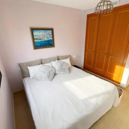 Piso De 2 Dorm Y 2 Banos - Ideal Para Familia, Cerca De La Playa Cala de Finestrat Exterior foto