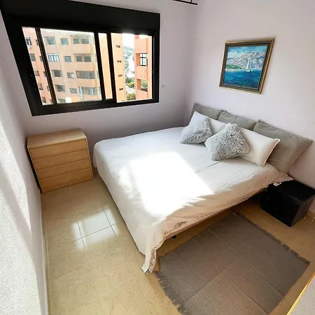 Piso De 2 Dorm Y 2 Banos - Ideal Para Familia, Cerca De La Playa Cala de Finestrat Exterior foto