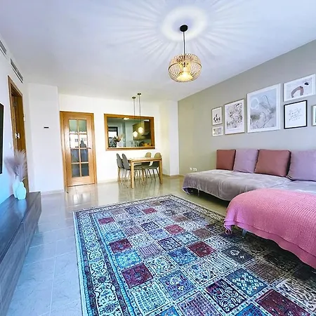 Piso De 2 Dorm Y 2 Banos - Ideal Para Familia, Cerca De La Playa Cala de Finestrat Exterior foto