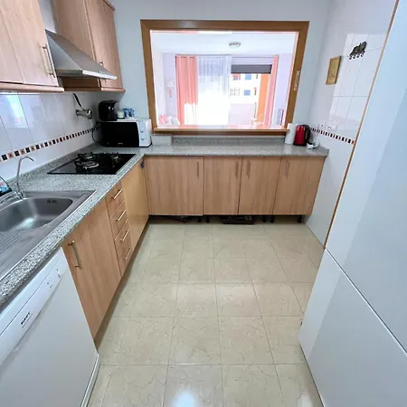 Piso De 2 Dorm Y 2 Banos - Ideal Para Familia, Cerca De La Playa Cala de Finestrat Exterior foto