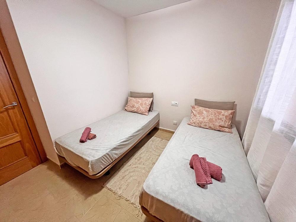 Apartment Piso De 2 Dorm Y 2 Banos - Ideal Familia, Cerca De La Playa