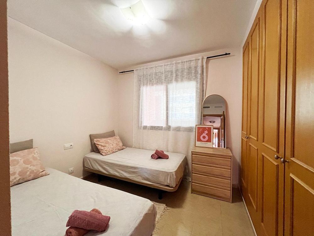 Apartment Piso De 2 Dorm Y 2 Banos - Ideal Familia, Cerca De La Playa *