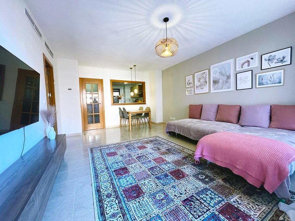 Piso De 2 Dorm Y 2 Banos - Ideal Familia, Cerca De La Playa *
