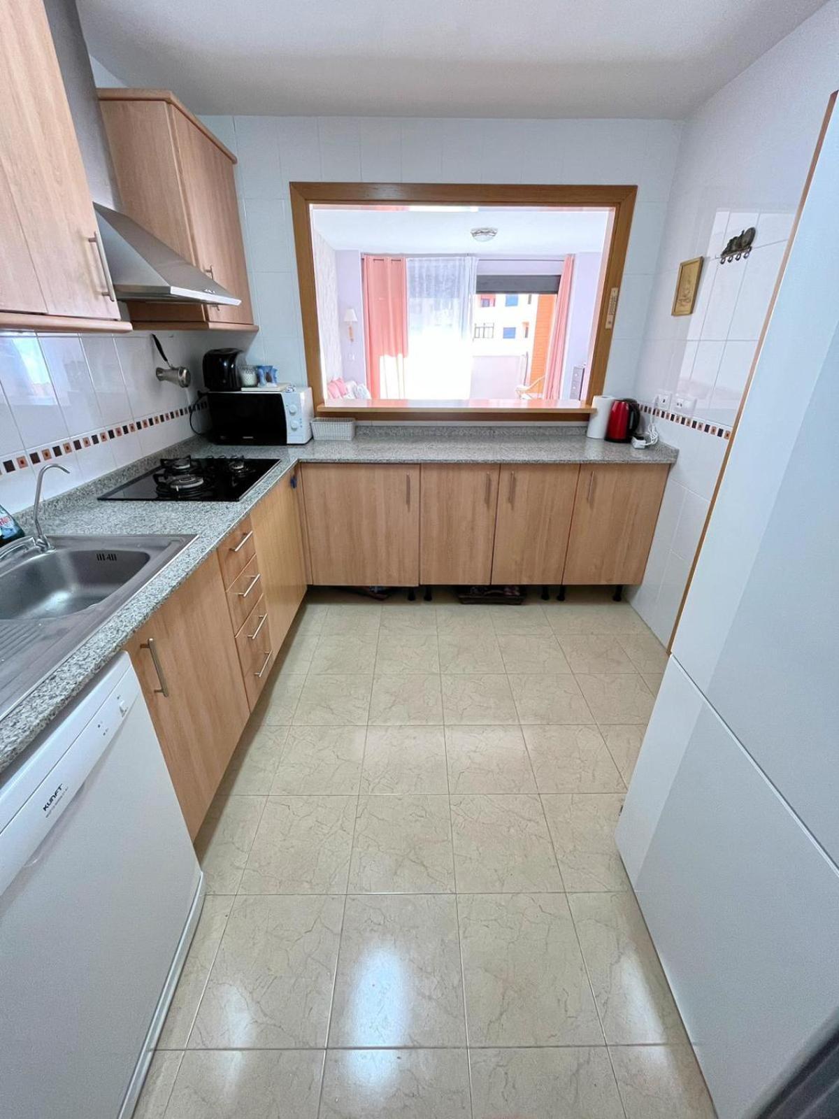 Piso De 2 Dorm Y 2 Banos - Ideal Familia, Cerca De La Playa